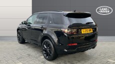 Land Rover Discovery Sport 2.0 P250 R-Dynamic HSE 5dr Auto [5 Seat] Petrol Station Wagon
